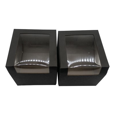 Blwch Rhodd Gwin Mawr