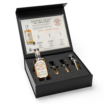 Set Anrhegion Champagne Mini