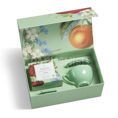 Blwch Rhodd Sampleri Te