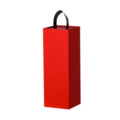 Blwch Rhodd Gwin Gwyn