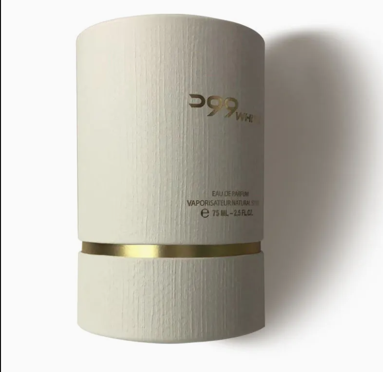 Bestyle Round Customised Tube Packaging Boxes Cylinder Packaging Box For Perfume Bottle