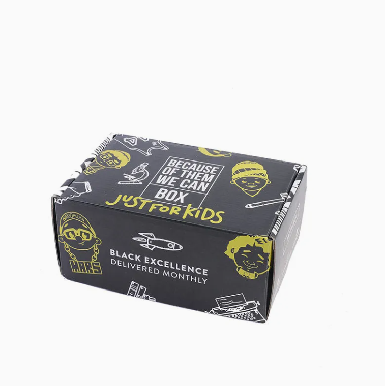 Custom Logo Print Airplane Shipping Box Packaging Mailer Box