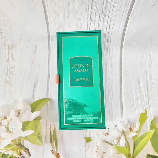 Blwch Pecynnu Logo Achos Persawr Customized yn Gwerthu Poeth