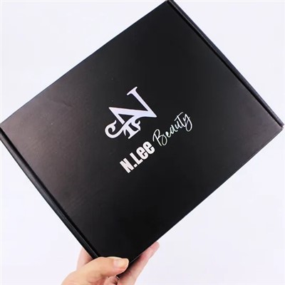 Postio blychau cludo pecynnau persawr cosmetig persawr ar gyfer colur o lestri