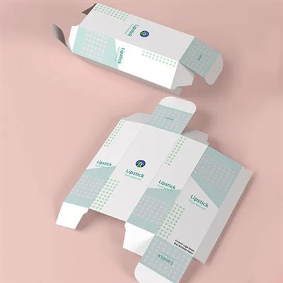 Papur Kraft Brown Eco -Gyfeillgar Cyfanwerthol Papur Pecynnu Cosmetig Pecynnu Cynnyrch Sebon